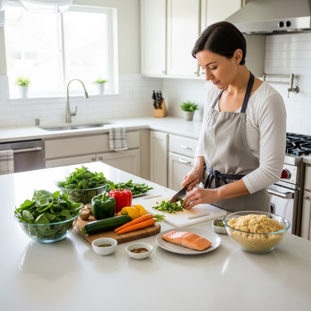 Kidney-Friendly Meal Prep: A Simple 7-Day Renal Diet Plan for Busy Patients