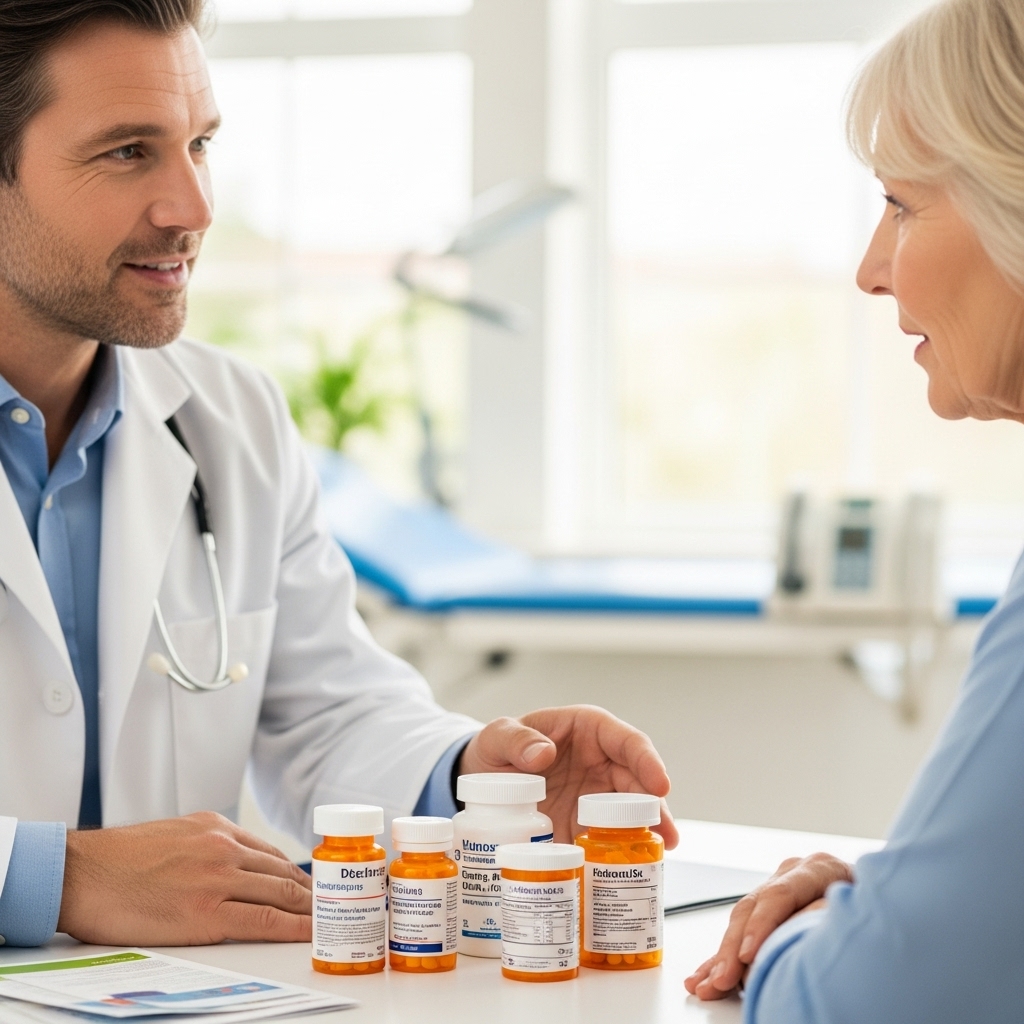 Medications and Your Kidneys: Common Drugs That Can Harm Renal Function (and Safer Alternatives)