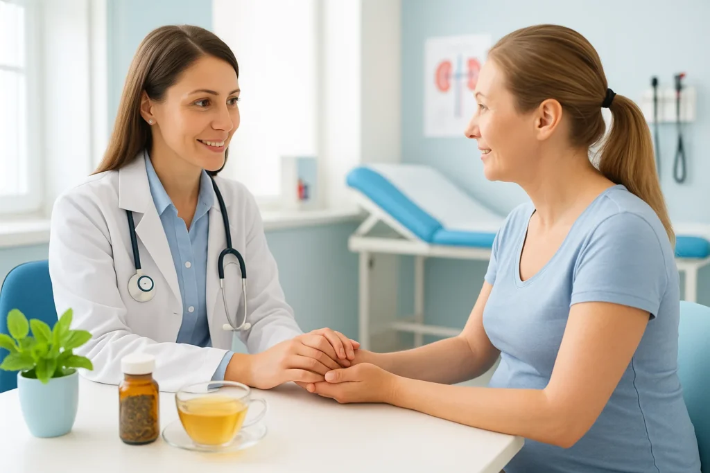 Herbal and Natural Remedies for Kidney Health: What Works and What Doesn’t