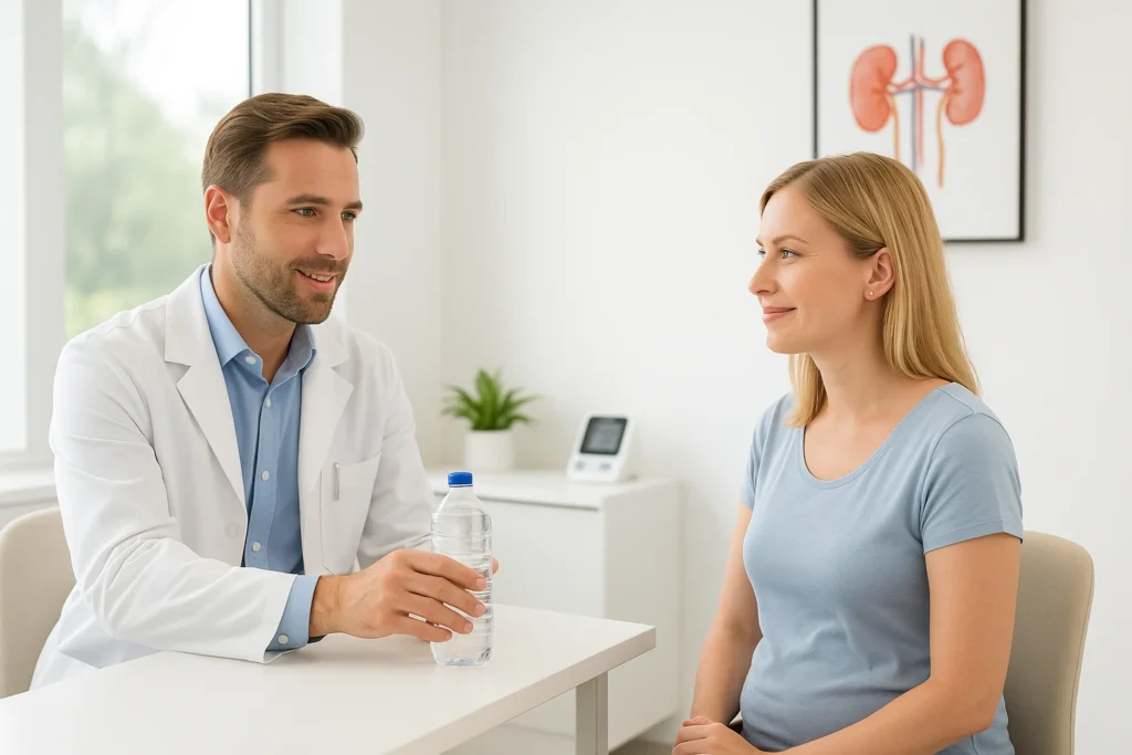 Hydration and Kidney Health: How Much Water Do You Really Need?