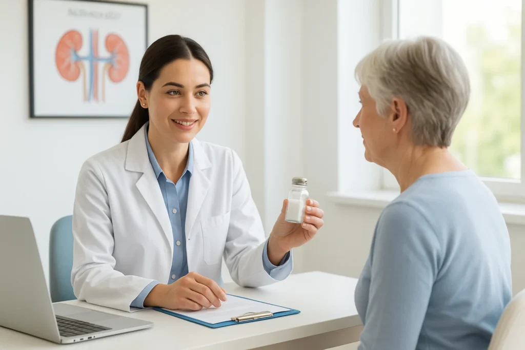 The Role of Salt in Kidney Health: Why Cutting Back Can Save Your Kidneys