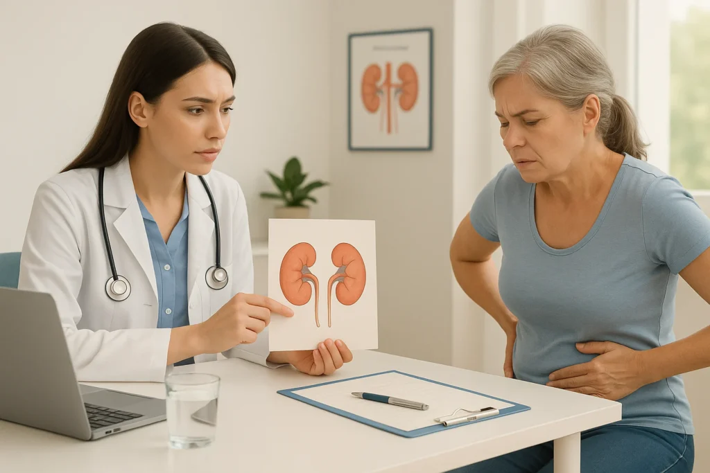 Early Signs of Kidney Disease: What to Watch For