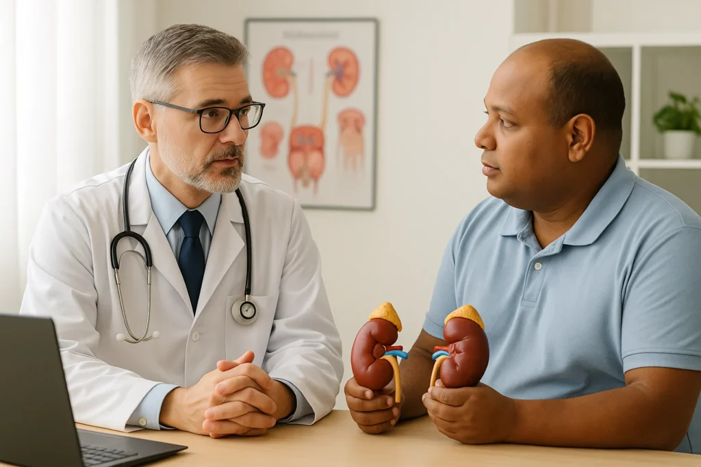 Hypertension and Kidney Transplant: What You Need to Know