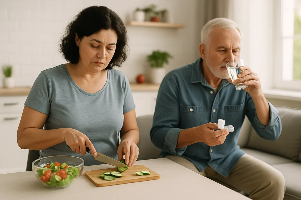 Living With Chronic Kidney Disease: Lifestyle Changes That Make a Difference