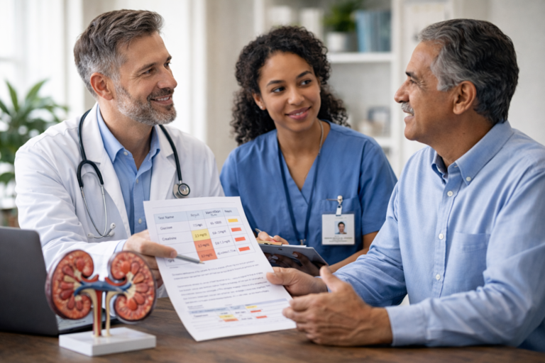 Kidney Function Lab Results Ranges Understanding Kidney Function Tests: What Your Lab Results Really Mean ...