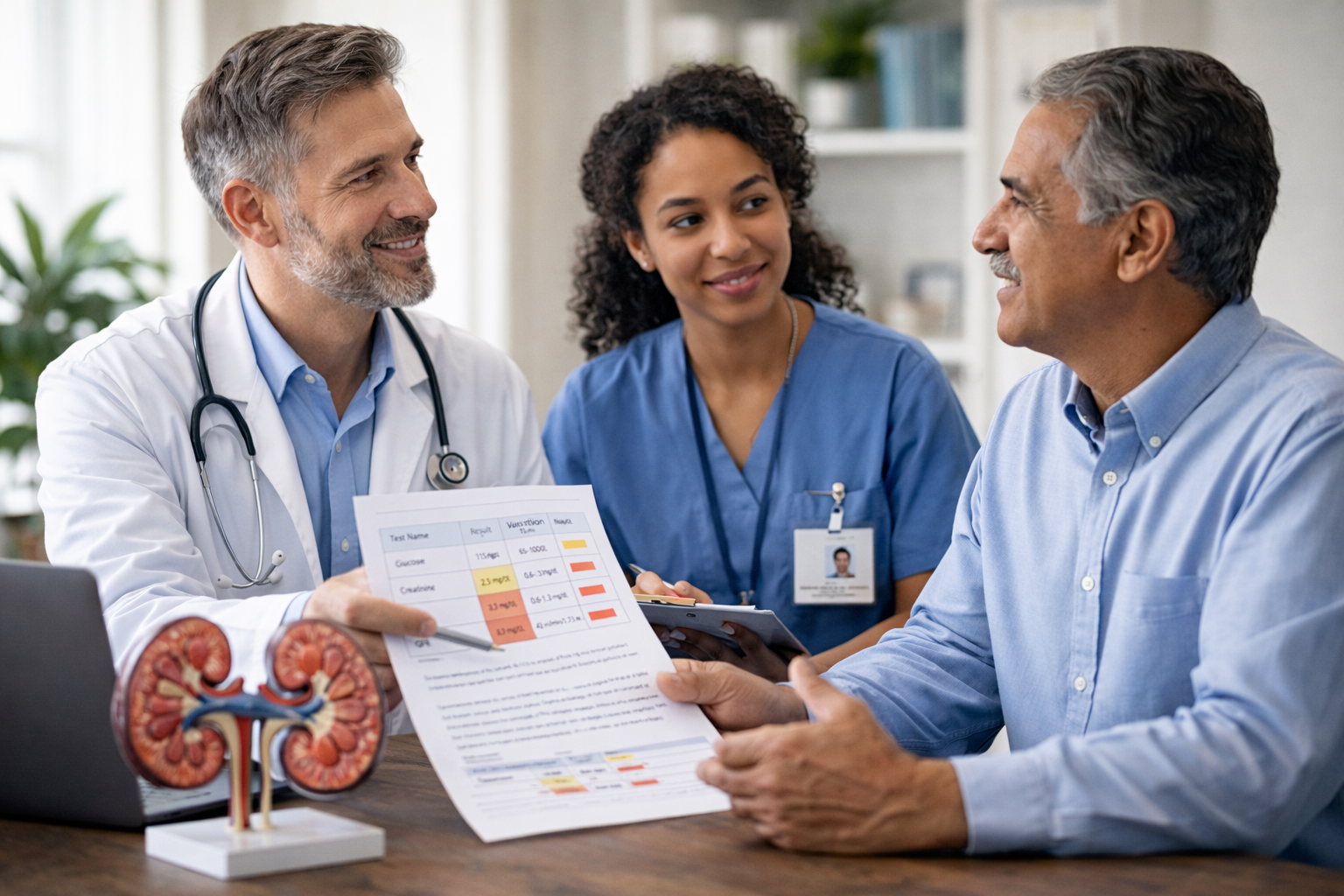 Understanding Kidney Function Tests: What Your Lab Results Really Mean ...